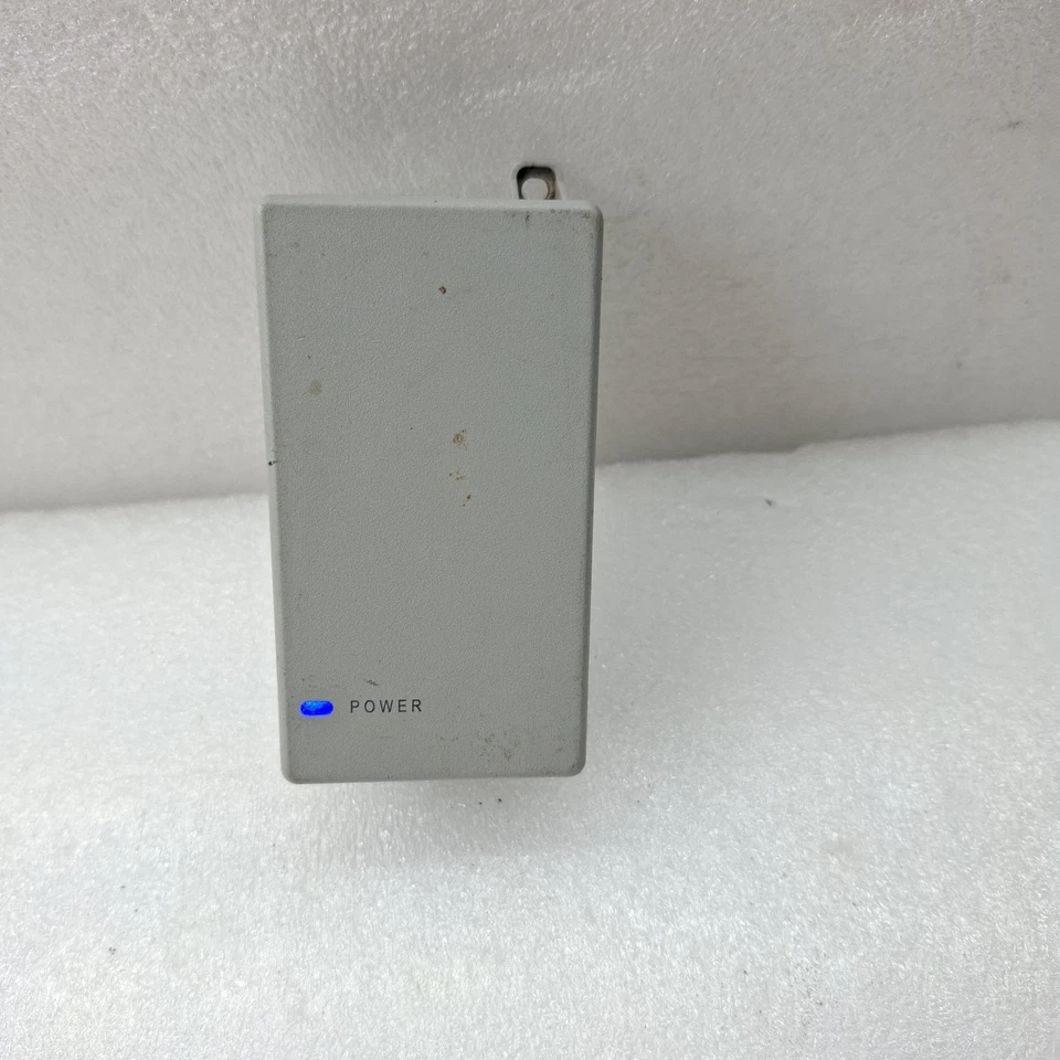 GOSPELL G0720-240-050 24V 0.5A PoE POWER OVER ETHERNET INJECTOR LAN/POE